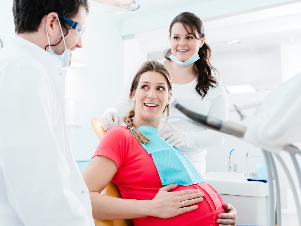 Terhességi fogászat árak
